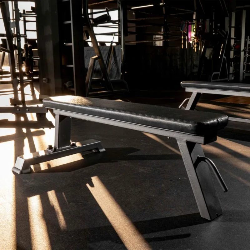 A3036 Скамья прямая горизонтальная (Flat Bench)