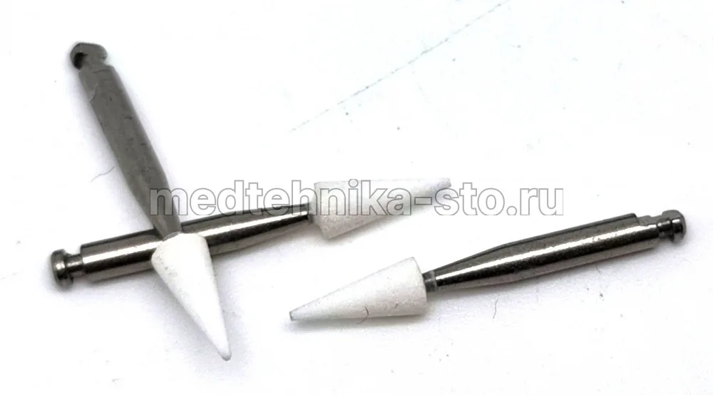 Камни Арканзас угловые конус
