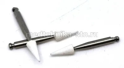 Камни Арканзас угловые конус