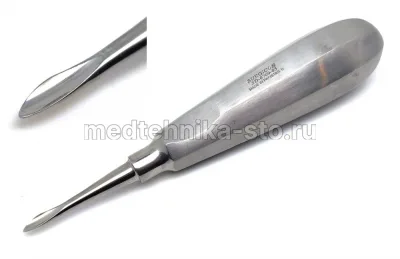 Элеватор зубной прямой №3 , Э-49