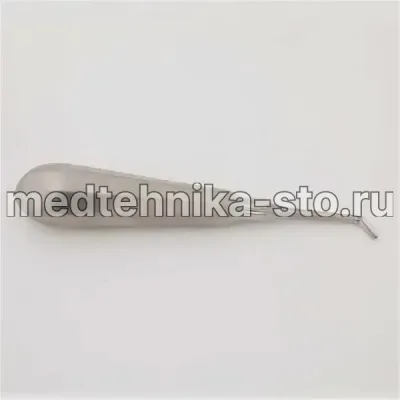 Элеватор зубной угловой правый №3, Э-46