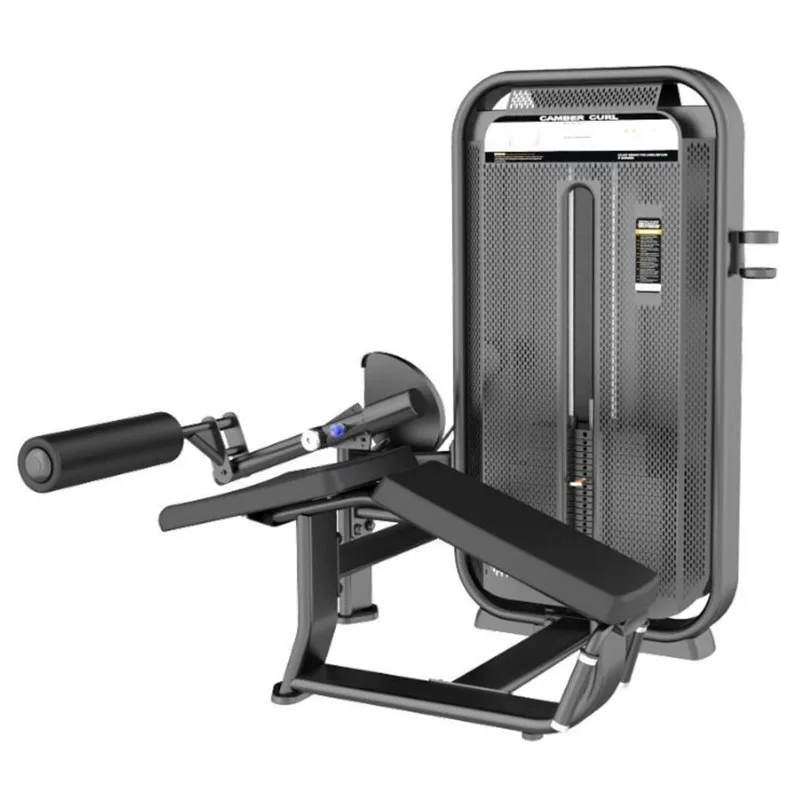 E7001 Сгибание ног лежа (Prone Leg Cur). Стек 110 кг.