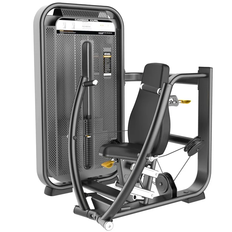 E7008 Жим от груди вертикальный (Vertical Press). Стек 110 кг.