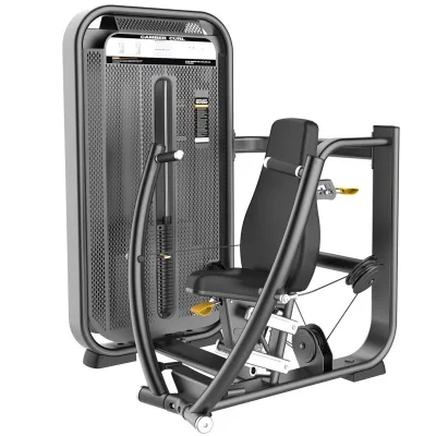E7008 Жим от груди вертикальный (Vertical Press). Стек 110 кг.