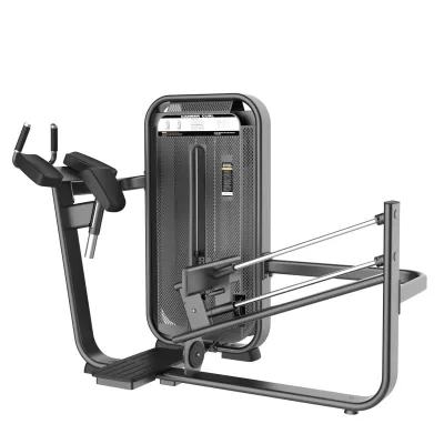 E7024 Глют-машина. Ягодичные (Glute Isolator). Стек 110 кг.