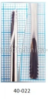 Элеватор зубной с зубчиками 3,5 мм