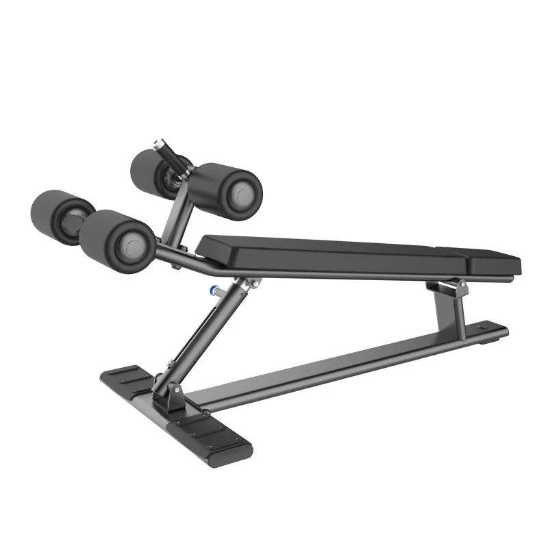 E7037 Скамья для пресса регулируемая (Adjustable Decline Bench)