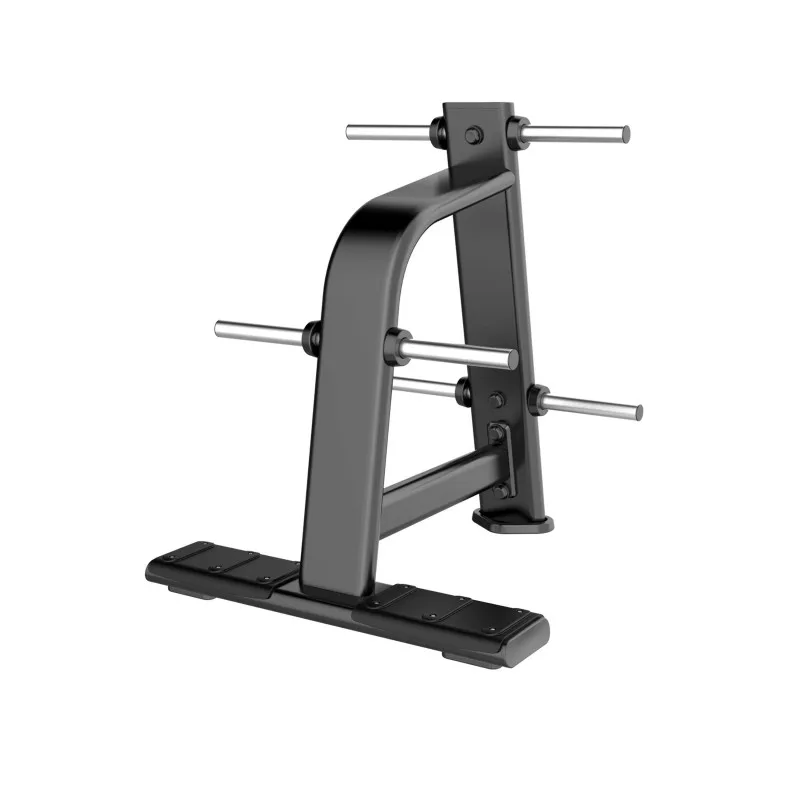 E7054 Стойка для олимпийских дисков (Vertical Plate Tree)