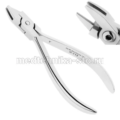 Щипцы ортодонтические Адерера, средние Германия