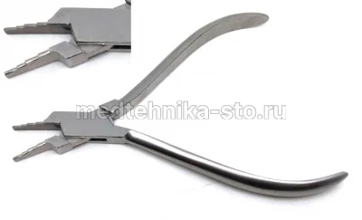 Щипцы ортодонтические EVER Nance для замыкания петли