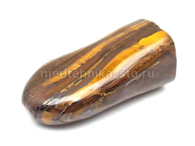 Столбик тигровый глаз