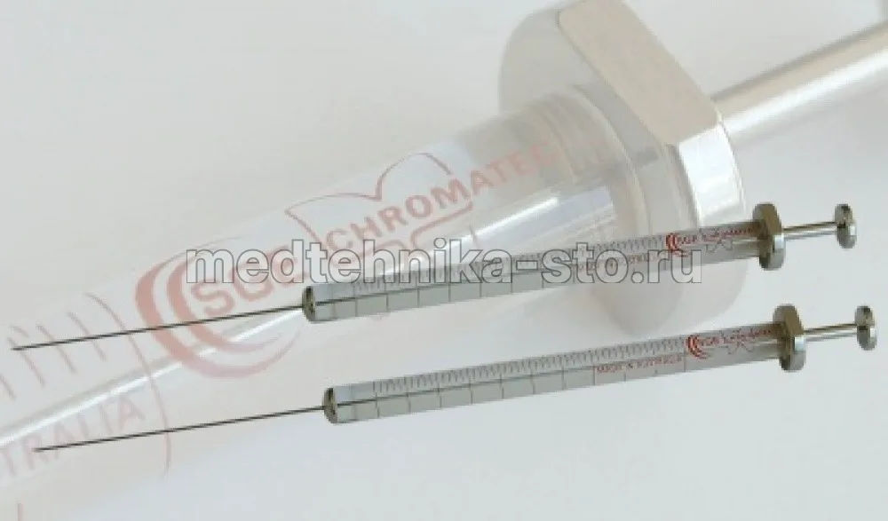 Микрошприц SGE-Chromatec-02-10мкл