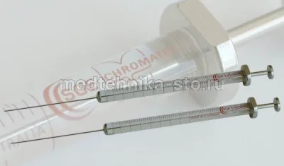 Микрошприц SGE-Chromatec-02-10мкл