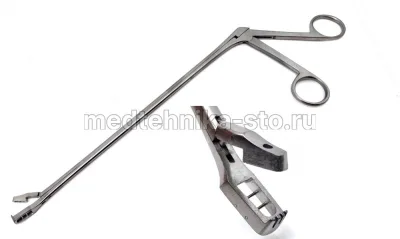 Щипцы биопсийные WITTNER 230 мм