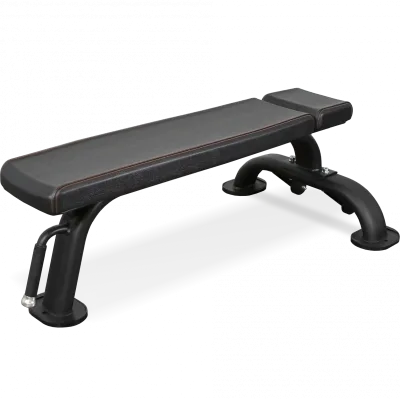 BRONZE GYM BR-1002 Скамья горизонтальная