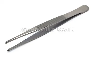 Пинцет хирургический 150 мм СССР