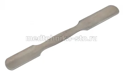 Шпатель аптечный №1 малый