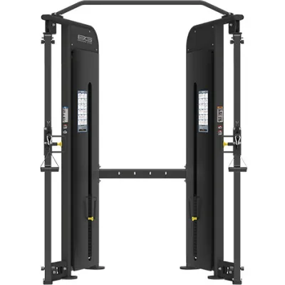 BRONZE GYM BW-1003 Двойная регулируемая тяга