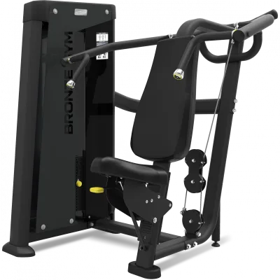BRONZE GYM NEO 20 Жим от плеч независимый