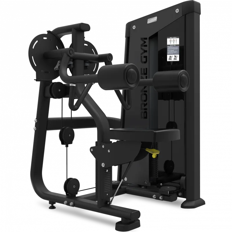 BRONZE GYM NEO 05 Дельтa-машина