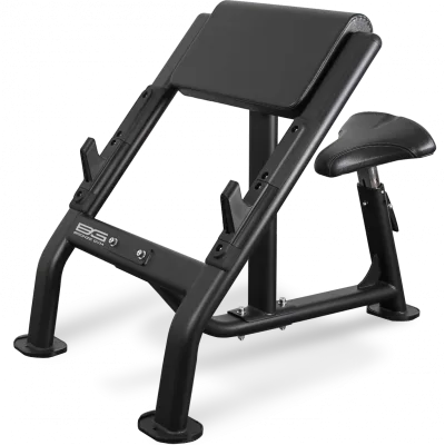 BRONZE GYM BR-1007 Скамья Скотта