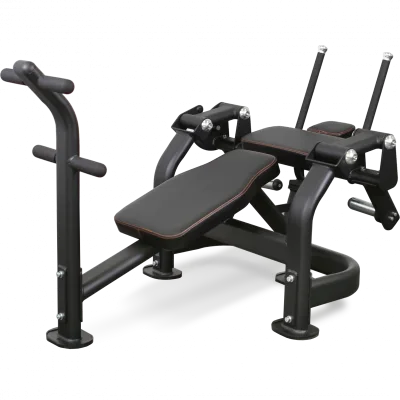 BRONZE GYM PL-1720 Пресс-скамья