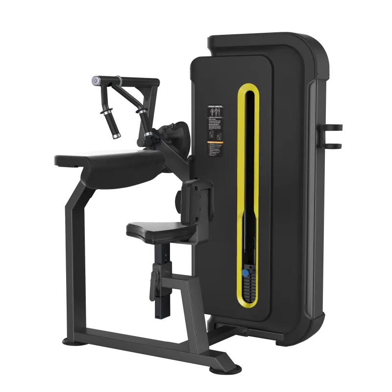 BRONZE GYM BW-3027 Разгибание рук сидя (прямая поверхность)