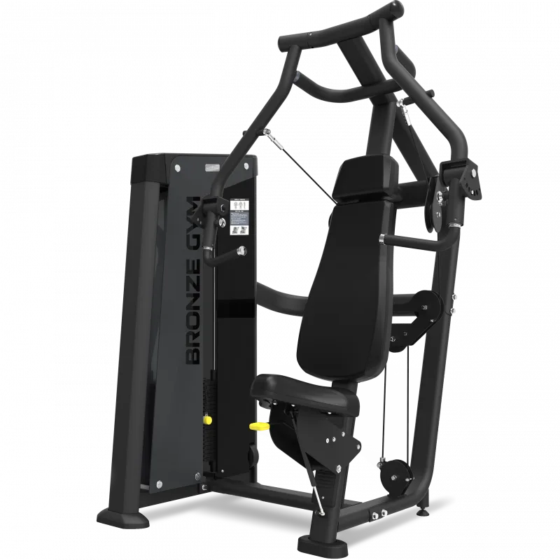 BRONZE GYM NEO 10 Жим от груди независимый