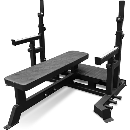 BRONZE GYM AL-320 Скамья для жима пауэрлифтерская