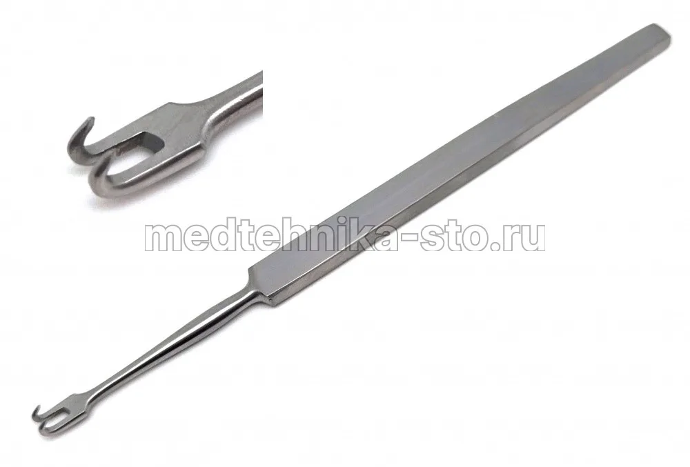 Крючок глазной Крюкова