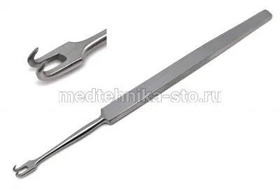 Крючок глазной Крюкова