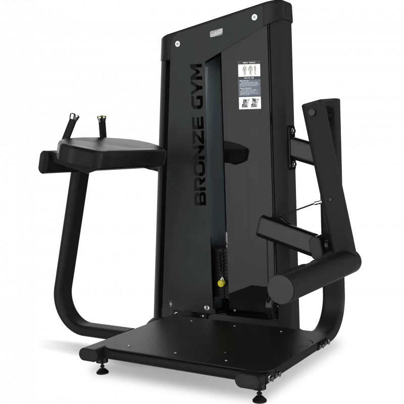 BRONZE GYM NEO 24 Глют-машина