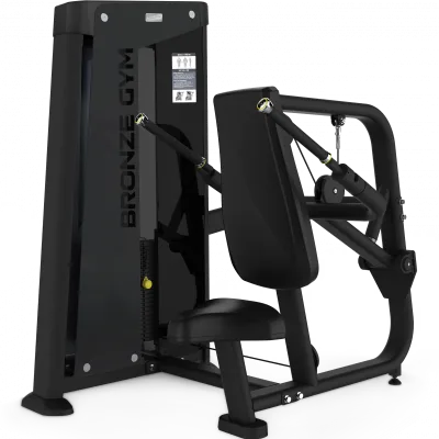 BRONZE GYM NEO 26 Отжимание сидя (брусья)