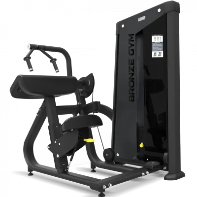 BRONZE GYM NEO 28 Трицепс-машина