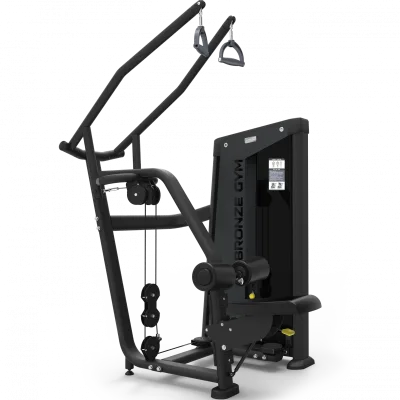 BRONZE GYM NEO 29 Тяга сверху независимая