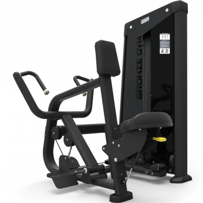 BRONZE GYM NEO 34 Гребная тяга с упором