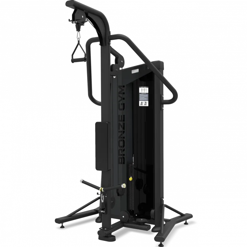BRONZE GYM NEO 86 Бицепс/Трицепс стоя