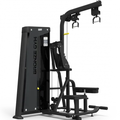BRONZE GYM NEO 89 Вертикальная/горизонтальная тяга
