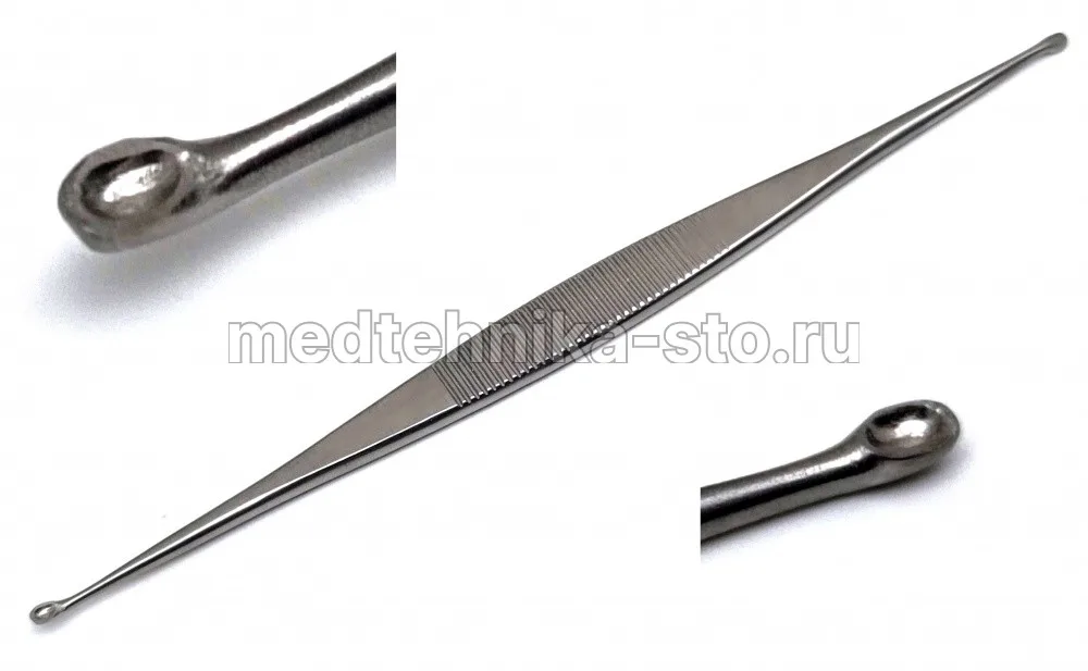 Ложка костная двухсторонняя Willinger