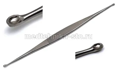 Ложка костная двухсторонняя Willinger