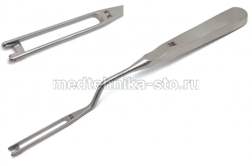 Нож Беланжера 3,5 мм
