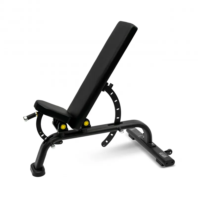 Универсальная регулируемая скамья BRONZE GYM BR-1001