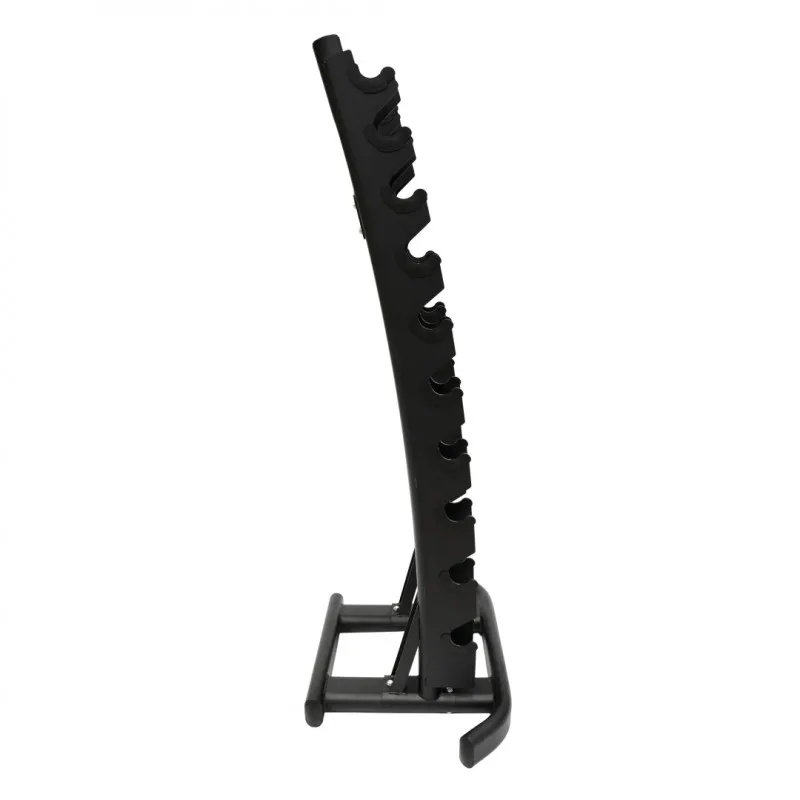 Стойка для гантелей вертикальная (10 пар) BRONZE GYM BR-1032