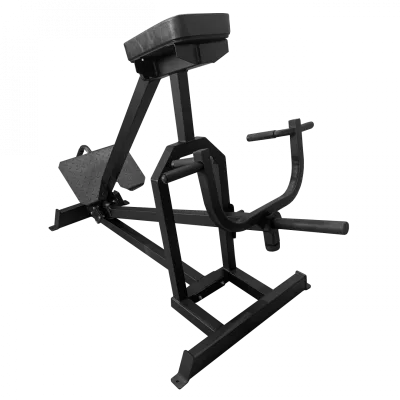 Т-образная тяга с упором в грудь BRONZE GYM PARTNER BGR-809