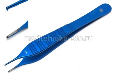 Пинцет хирургический ПХ 120х0,7мм