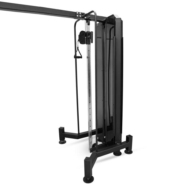 Кроссовер профессиональный стек 100 кг BRONZE GYM PARTNER ML-820
