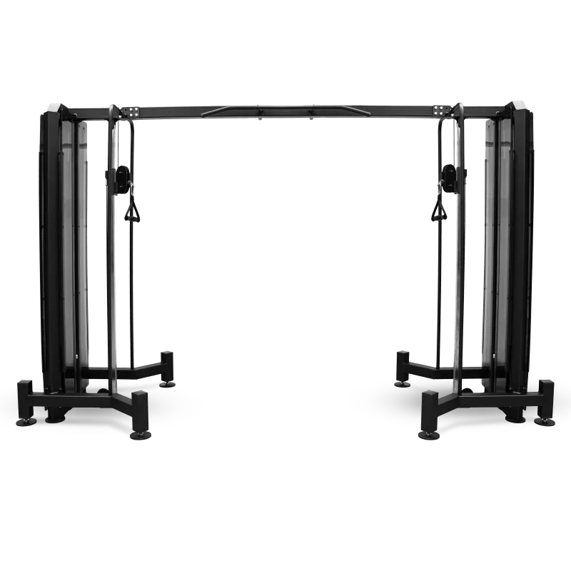 Кроссовер профессиональный стек 100 кг BRONZE GYM PARTNER ML-820