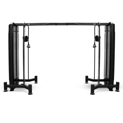 Кроссовер профессиональный стек 100 кг BRONZE GYM PARTNER ML-820