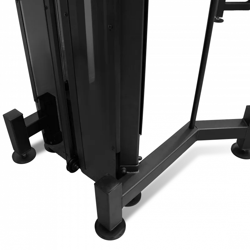 Кроссовер профессиональный стек 100 кг BRONZE GYM PARTNER ML-820