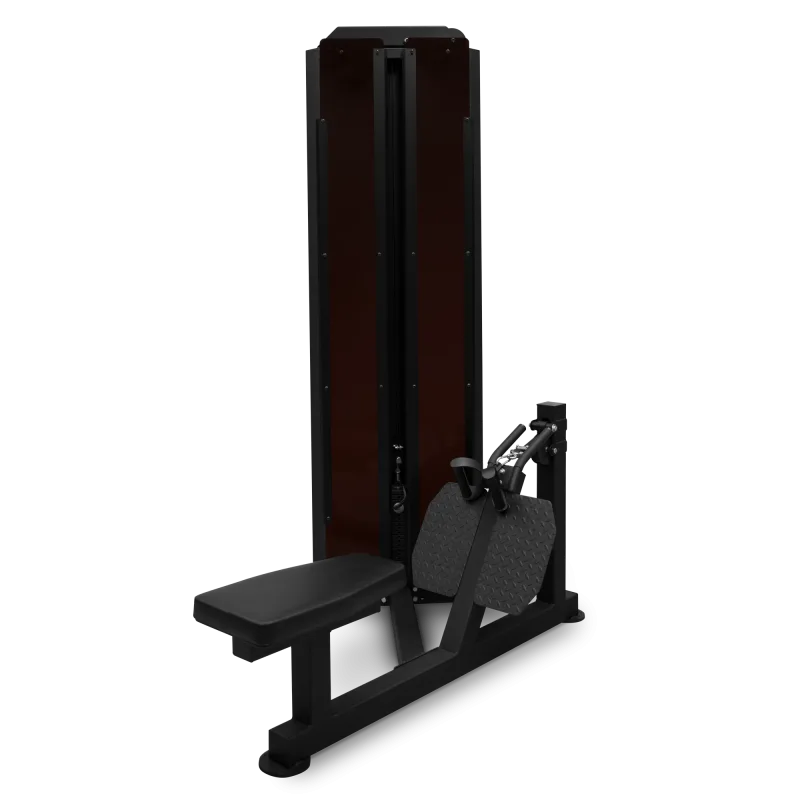 Горизонтальная тяга стек 140кг профессиональный BRONZE GYM PARTNER ML-808